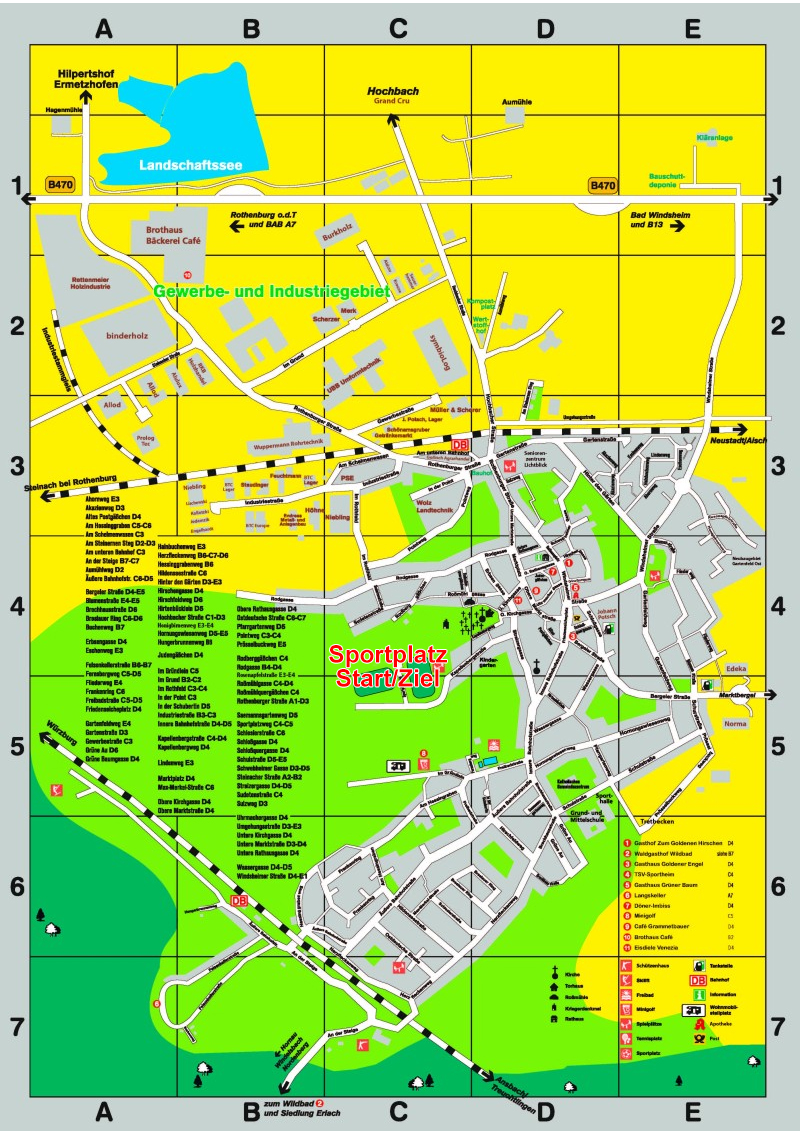 stadtplan